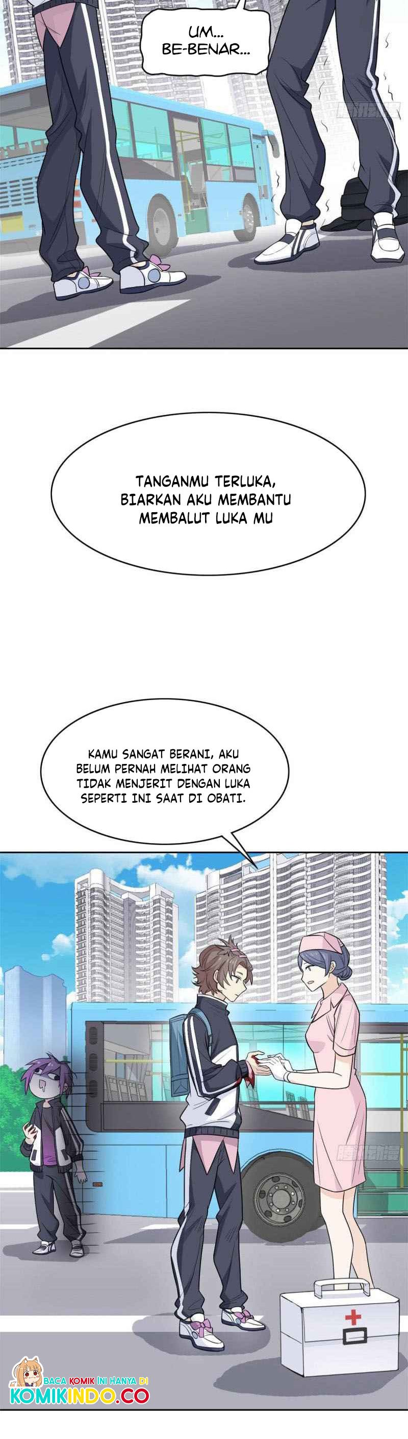 The Strong Man From the Mental Hospital - Chapter 09 7
