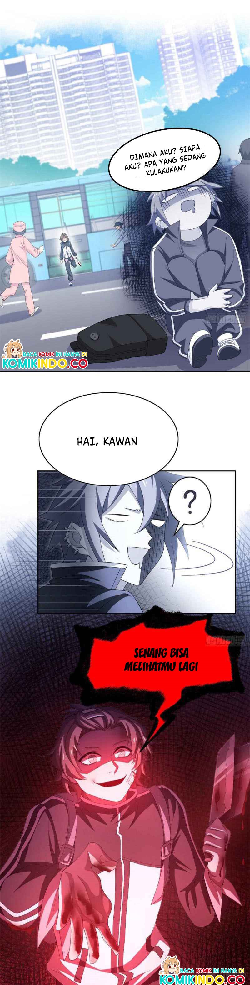 The Strong Man From the Mental Hospital - Chapter 09 4