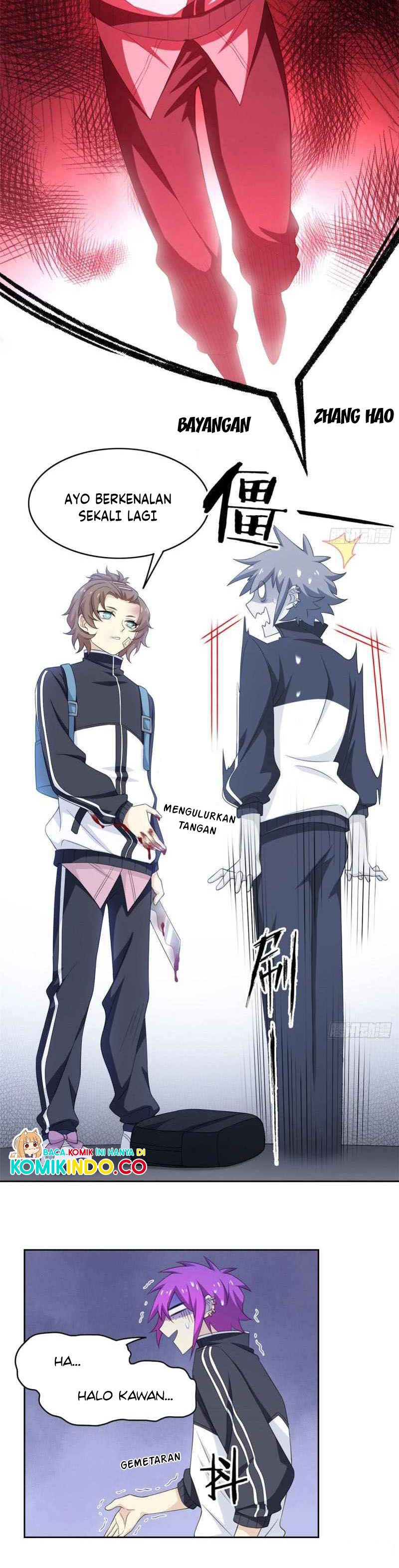The Strong Man From the Mental Hospital - Chapter 09 5