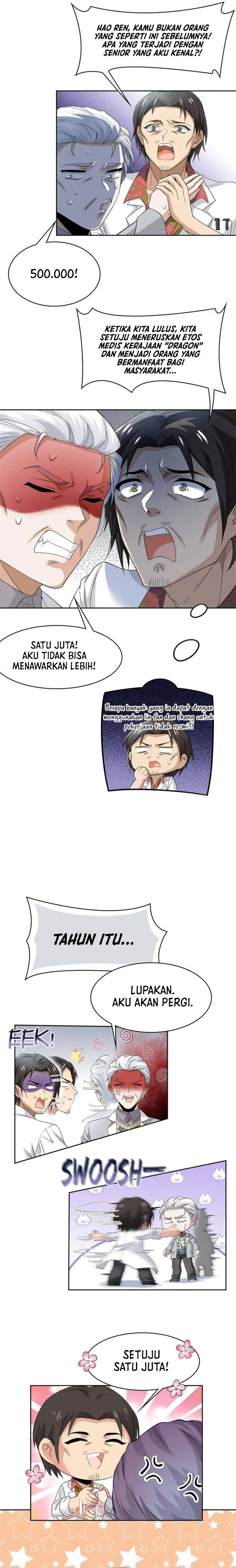 The Strong Man From the Mental Hospital - Chapter 180 6 The Strong Man From the Mental Hospital - Chapter 180 6
