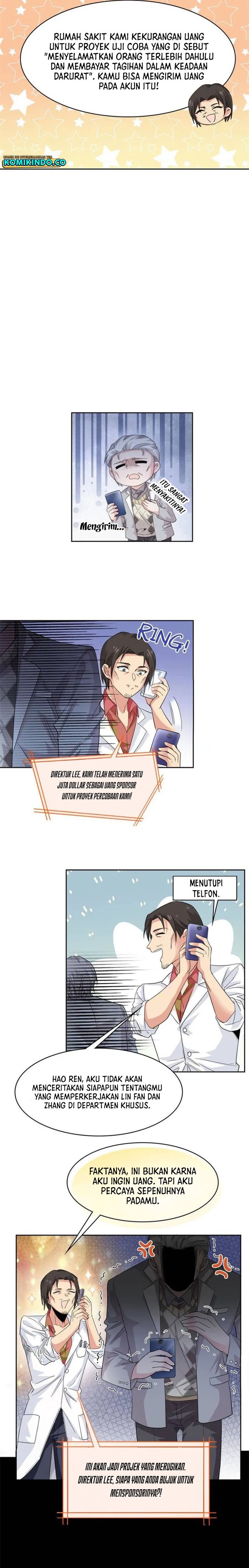 The Strong Man From the Mental Hospital - Chapter 180 7 The Strong Man From the Mental Hospital - Chapter 180 7