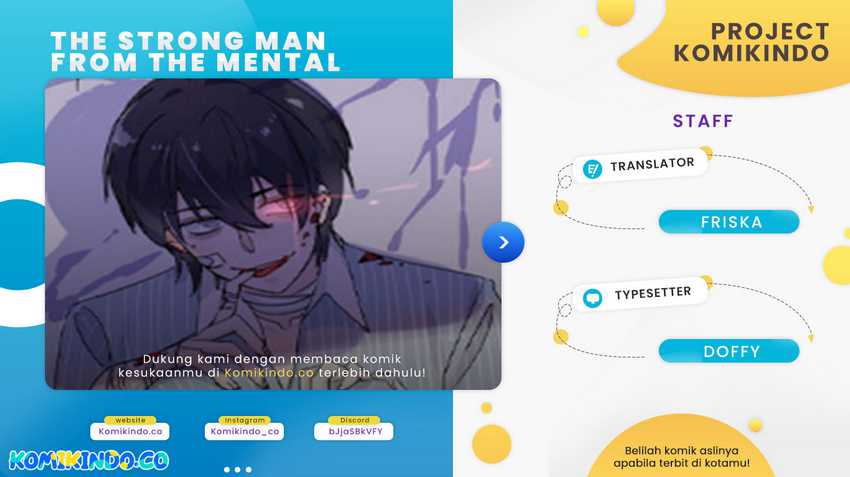 The Strong Man From the Mental Hospital - Chapter 191 1 The Strong Man From the Mental Hospital - Chapter 191 1