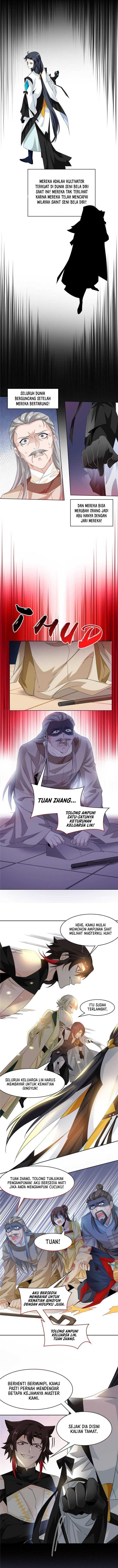 The Strong Man From the Mental Hospital - Chapter 191 5 The Strong Man From the Mental Hospital - Chapter 191 5