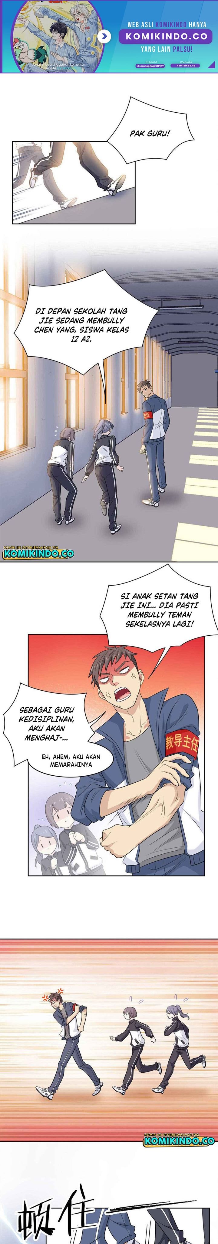 The Strong Man From the Mental Hospital - Chapter 13 2 The Strong Man From the Mental Hospital - Chapter 13 2