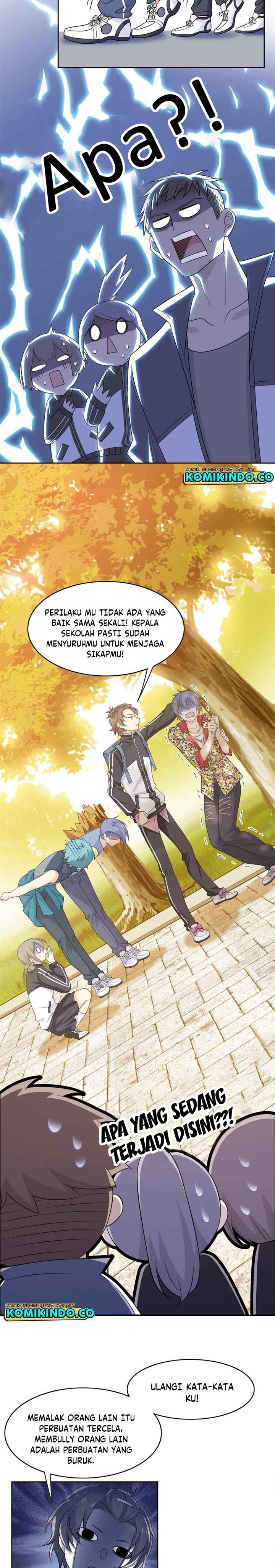 The Strong Man From the Mental Hospital - Chapter 13 3 The Strong Man From the Mental Hospital - Chapter 13 3
