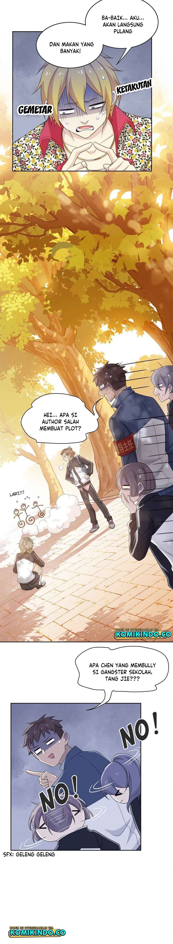 The Strong Man From the Mental Hospital - Chapter 13 6 The Strong Man From the Mental Hospital - Chapter 13 6