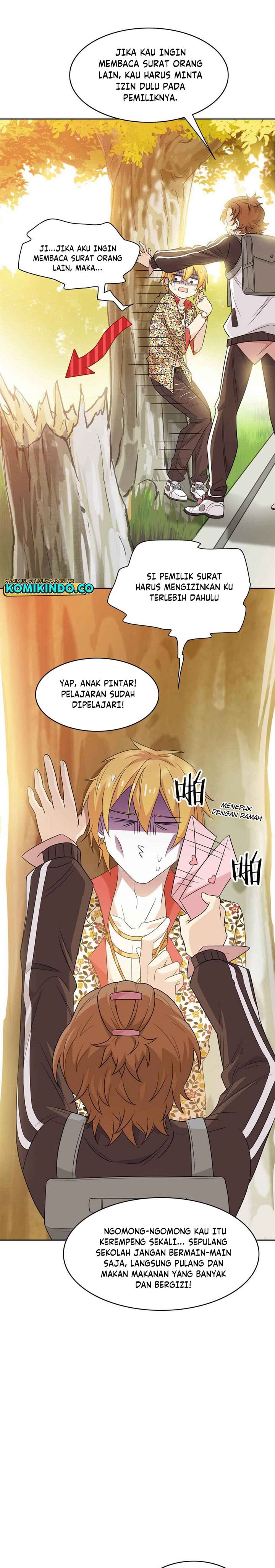 The Strong Man From the Mental Hospital - Chapter 13 5 The Strong Man From the Mental Hospital - Chapter 13 5