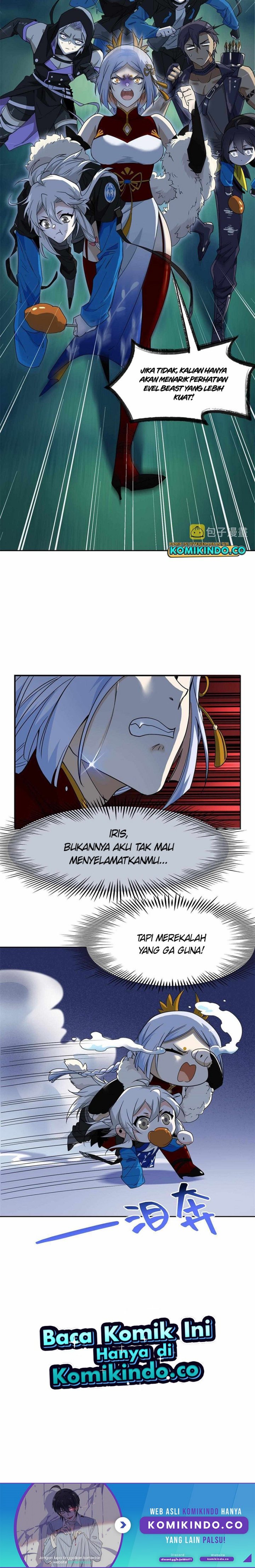 The Strong Man From the Mental Hospital - Chapter 131 9 The Strong Man From the Mental Hospital - Chapter 131 9
