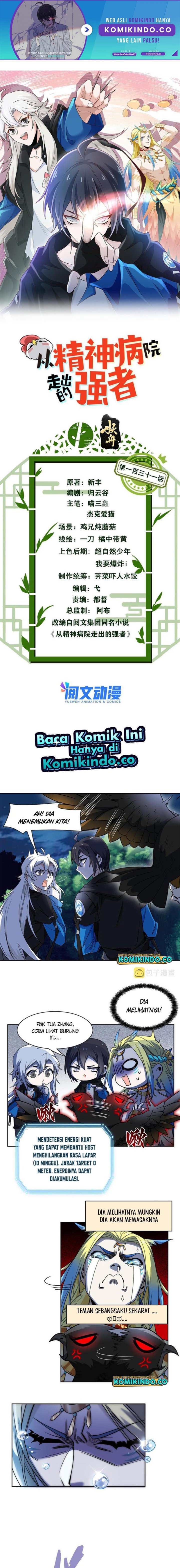 The Strong Man From the Mental Hospital - Chapter 131 2 The Strong Man From the Mental Hospital - Chapter 131 2