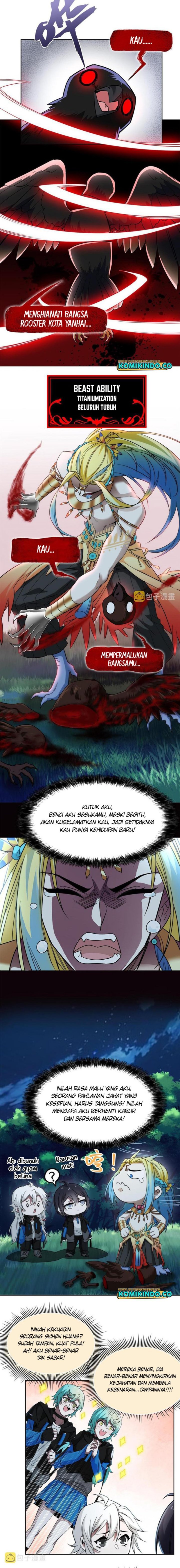 The Strong Man From the Mental Hospital - Chapter 131 3 The Strong Man From the Mental Hospital - Chapter 131 3