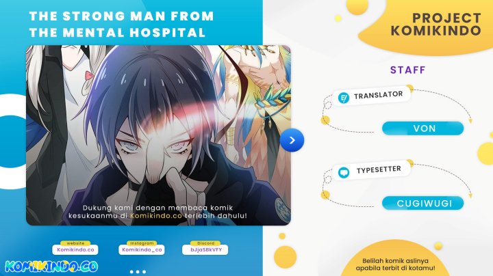 The Strong Man From the Mental Hospital - Chapter 131 1 The Strong Man From the Mental Hospital - Chapter 131 1