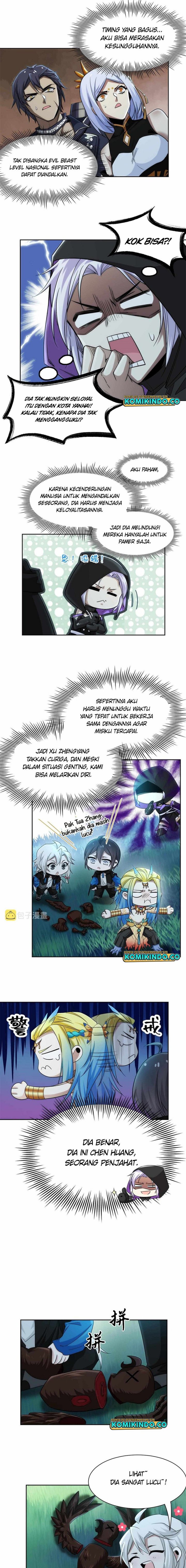 The Strong Man From the Mental Hospital - Chapter 131 4 The Strong Man From the Mental Hospital - Chapter 131 4