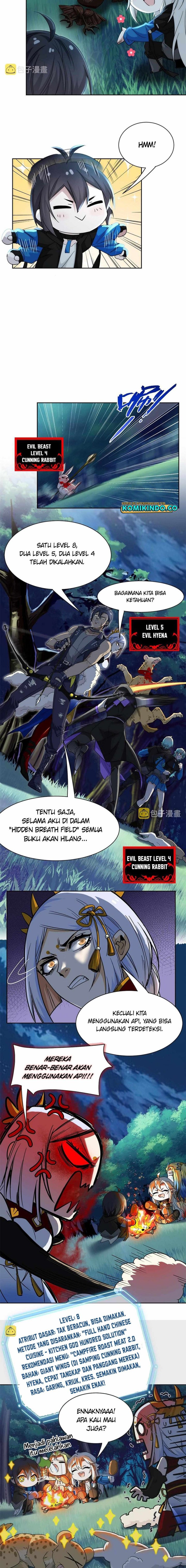 The Strong Man From the Mental Hospital - Chapter 131 5 The Strong Man From the Mental Hospital - Chapter 131 5