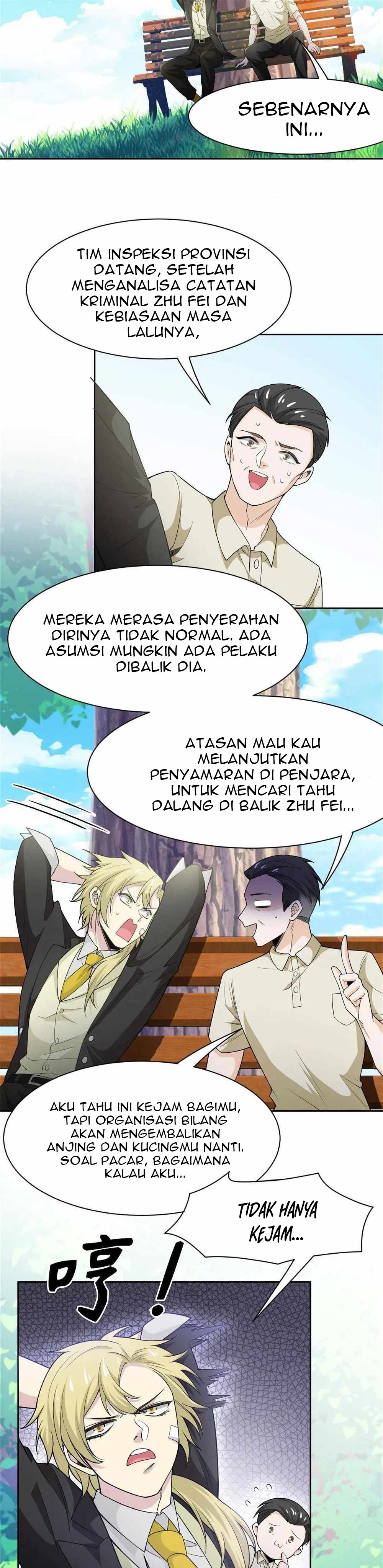 The Strong Man From the Mental Hospital - Chapter 109 20