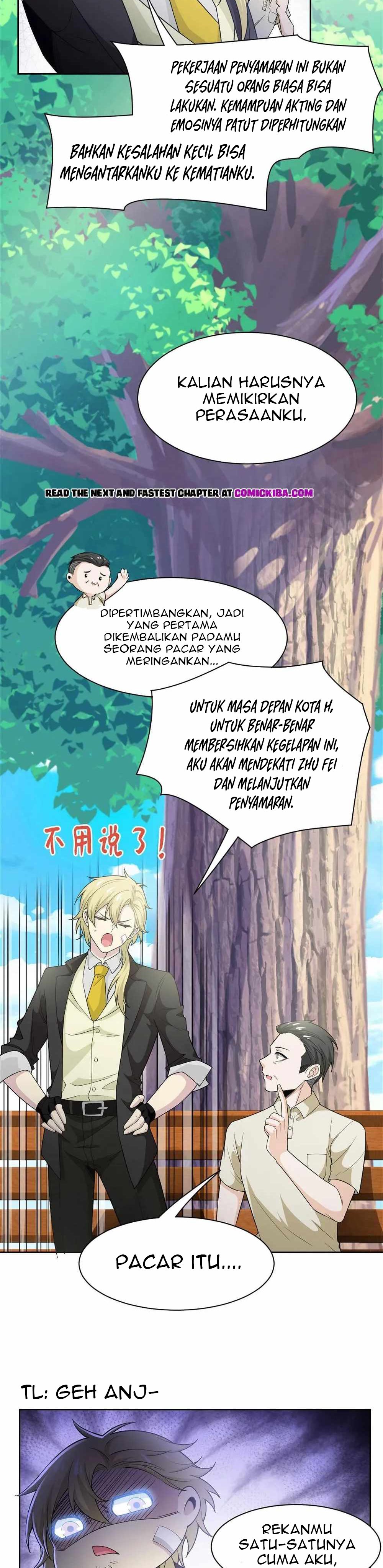 The Strong Man From the Mental Hospital - Chapter 109 21