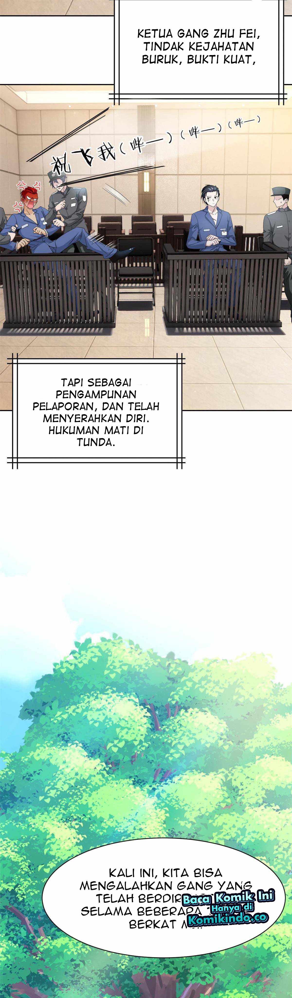 The Strong Man From the Mental Hospital - Chapter 109 18