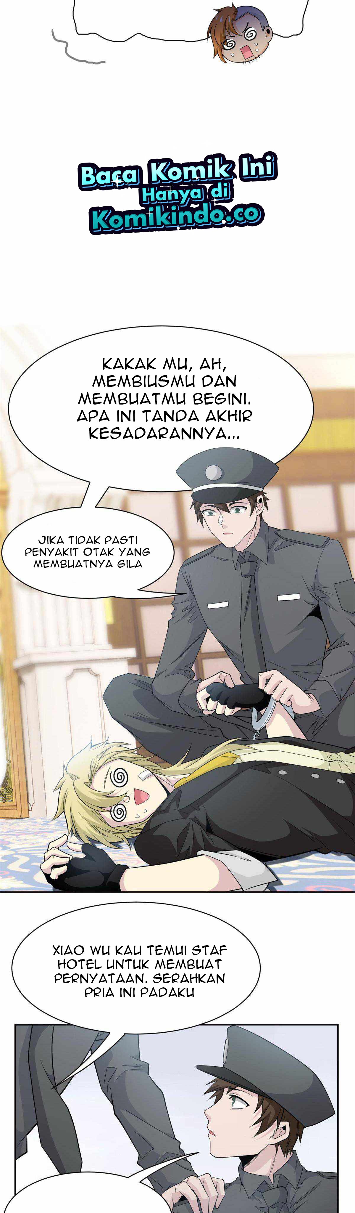 The Strong Man From the Mental Hospital - Chapter 109 10