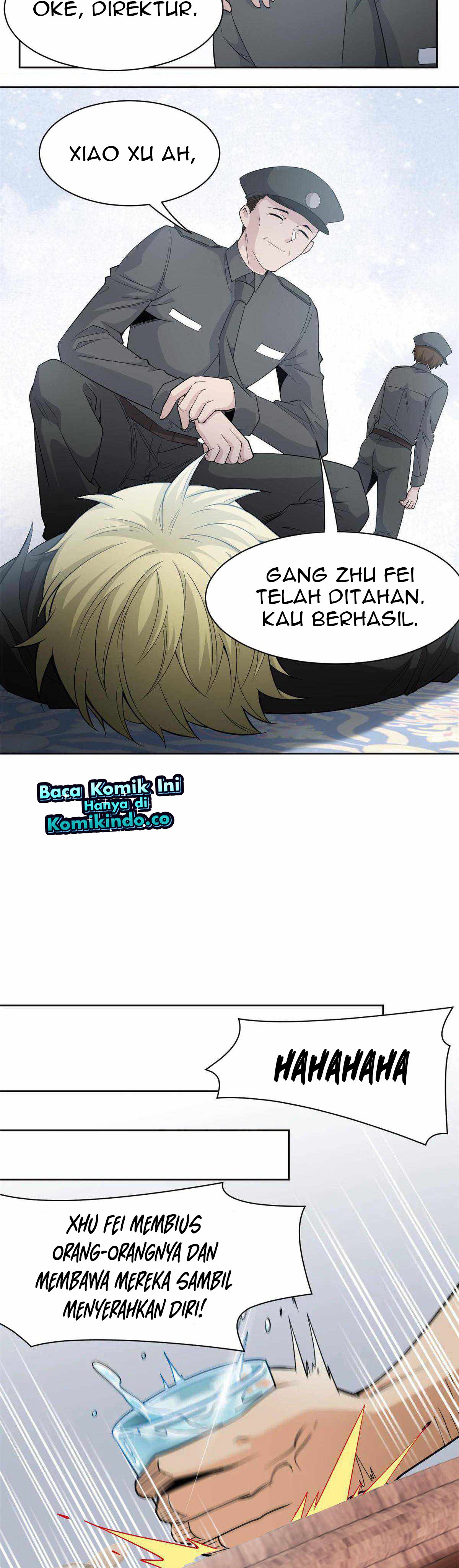 The Strong Man From the Mental Hospital - Chapter 109 11