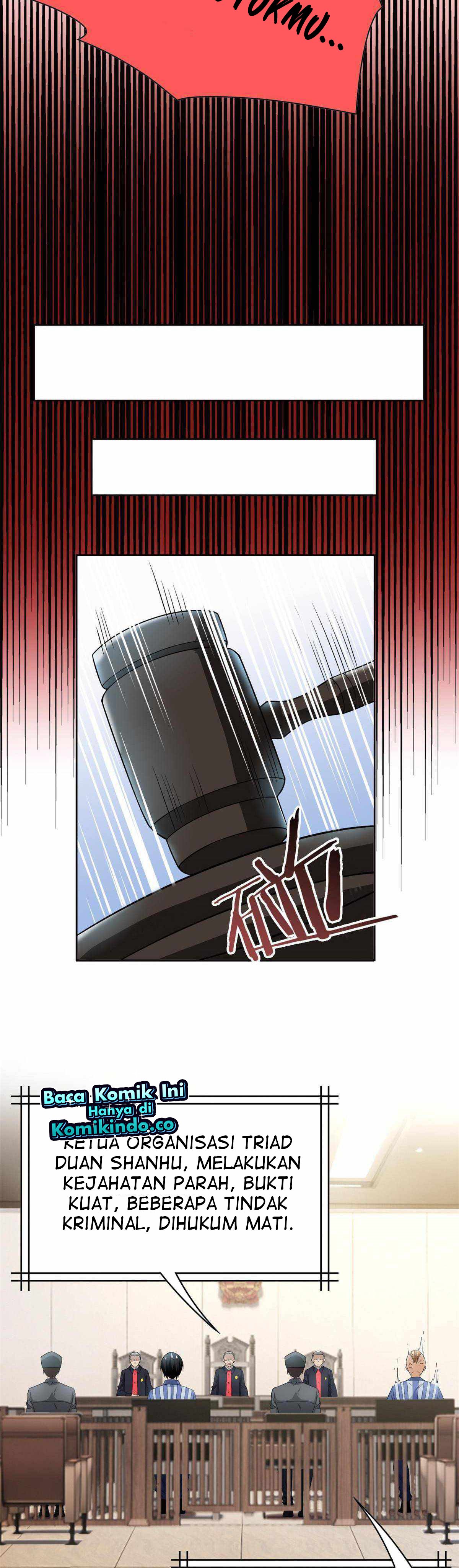 The Strong Man From the Mental Hospital - Chapter 109 17
