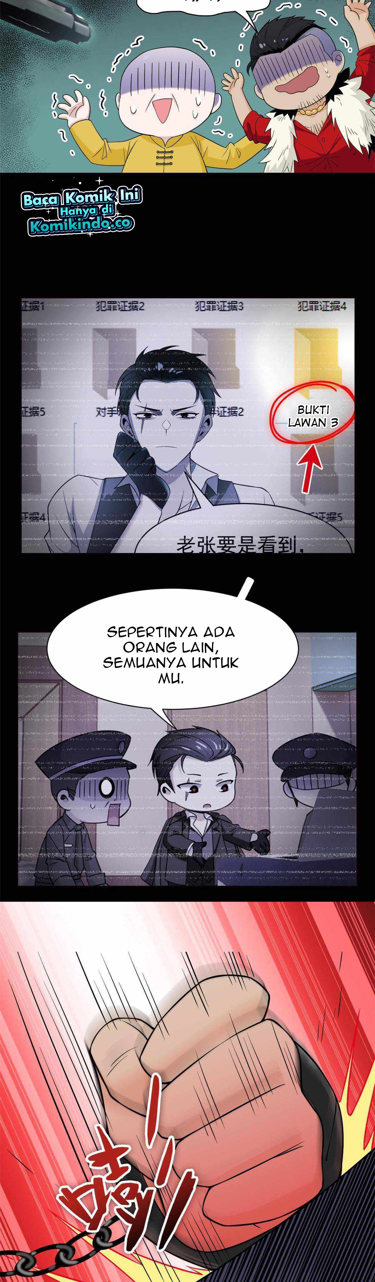 The Strong Man From the Mental Hospital - Chapter 109 15