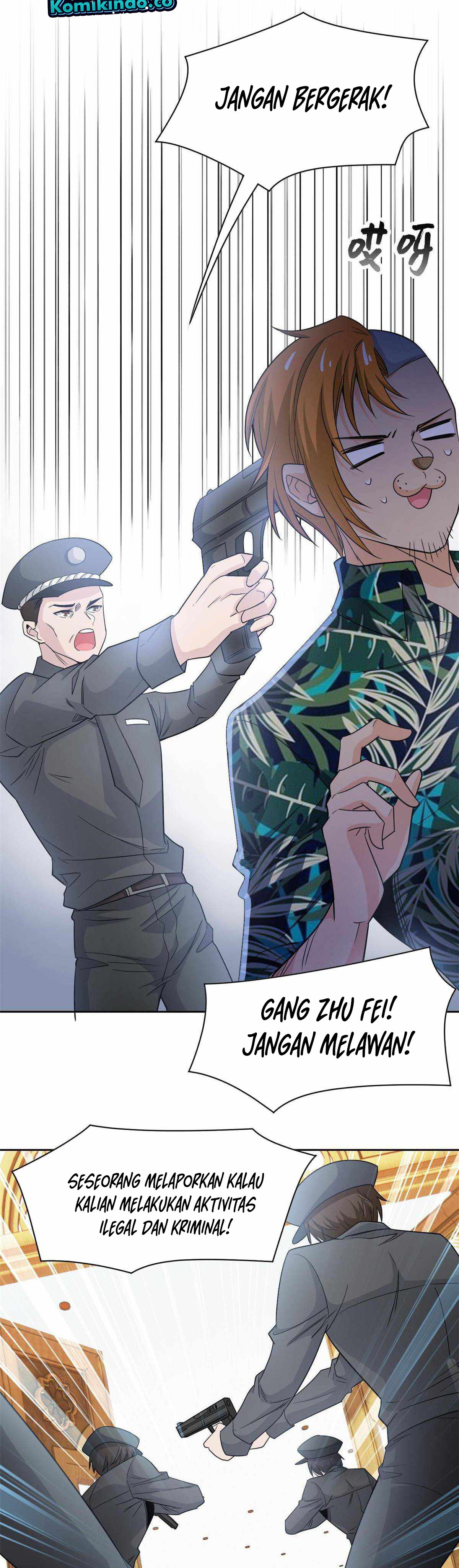 The Strong Man From the Mental Hospital - Chapter 109 6