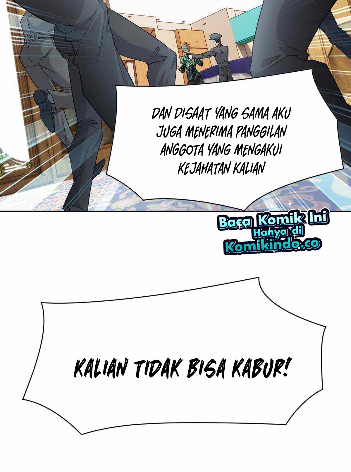 The Strong Man From the Mental Hospital - Chapter 109 7