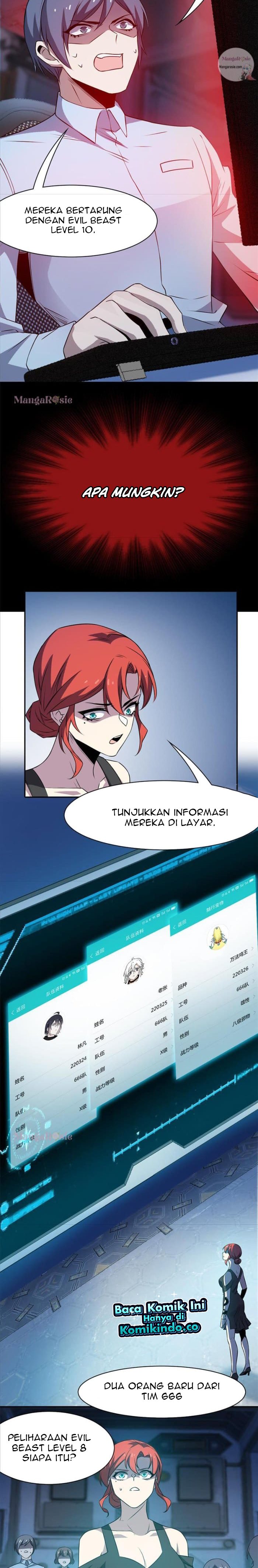The Strong Man From the Mental Hospital - Chapter 102 8