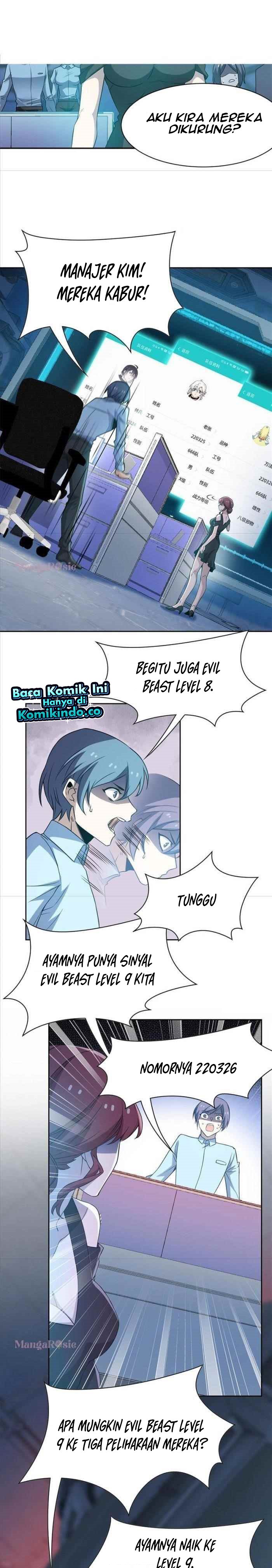 The Strong Man From the Mental Hospital - Chapter 102 9