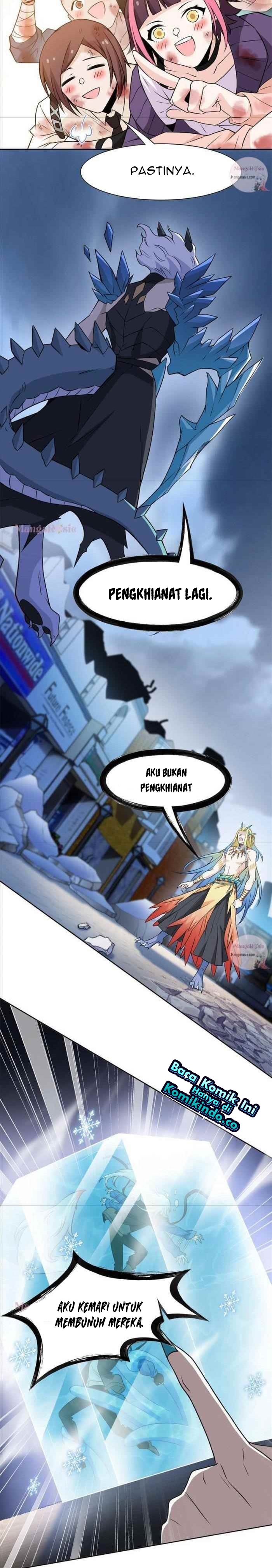 The Strong Man From the Mental Hospital - Chapter 102 12