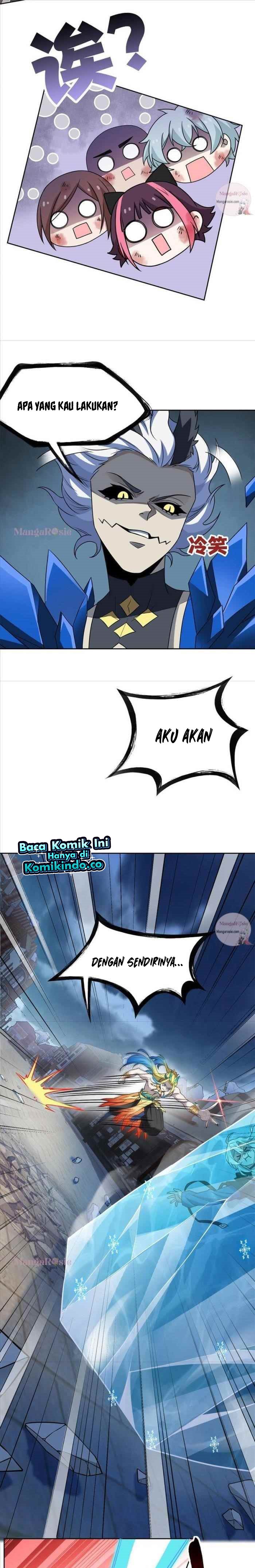 The Strong Man From the Mental Hospital - Chapter 102 13