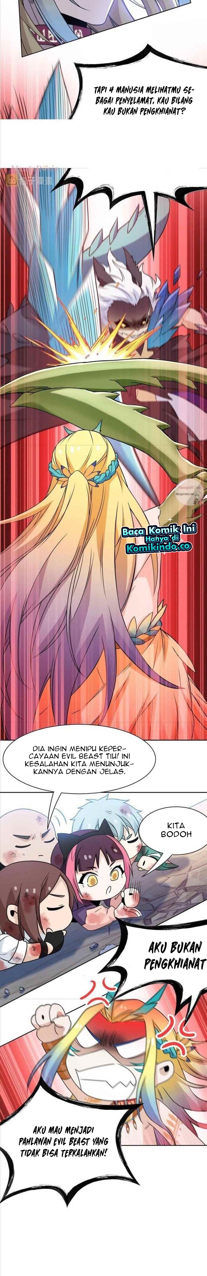 The Strong Man From the Mental Hospital - Chapter 102 16