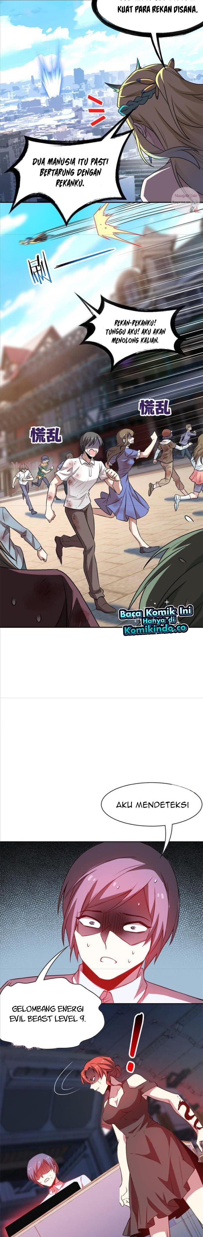 The Strong Man From the Mental Hospital - Chapter 102 6