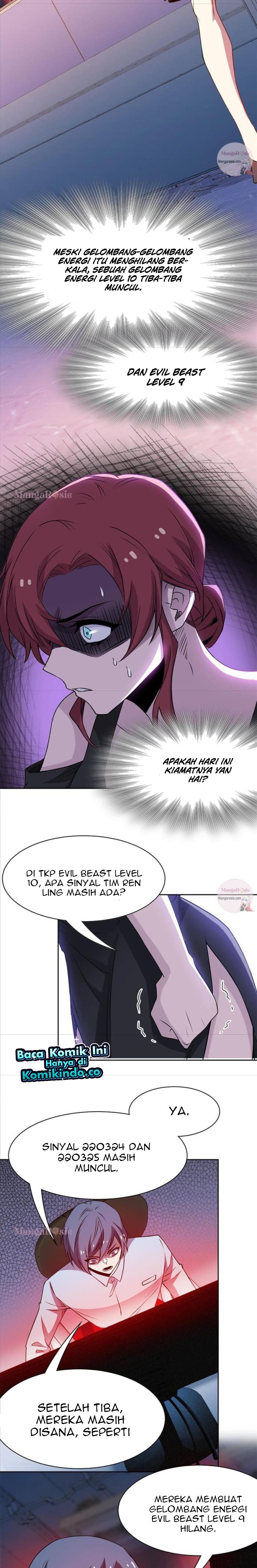 The Strong Man From the Mental Hospital - Chapter 102 7