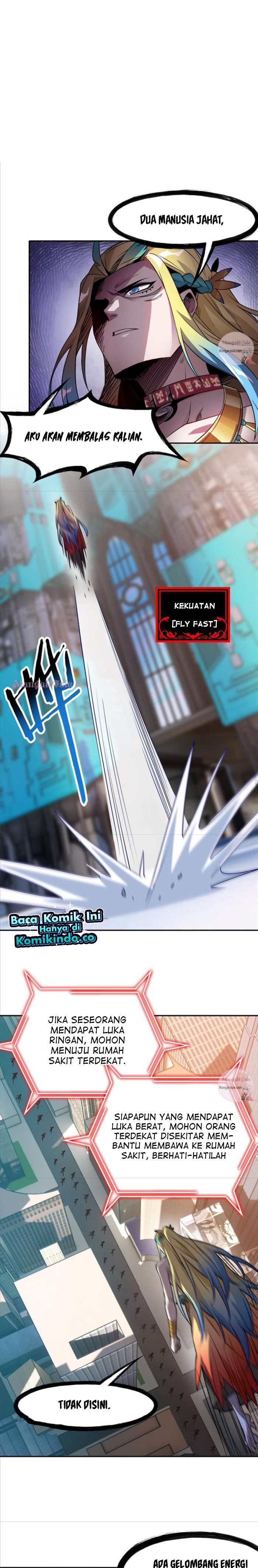 The Strong Man From the Mental Hospital - Chapter 102 5