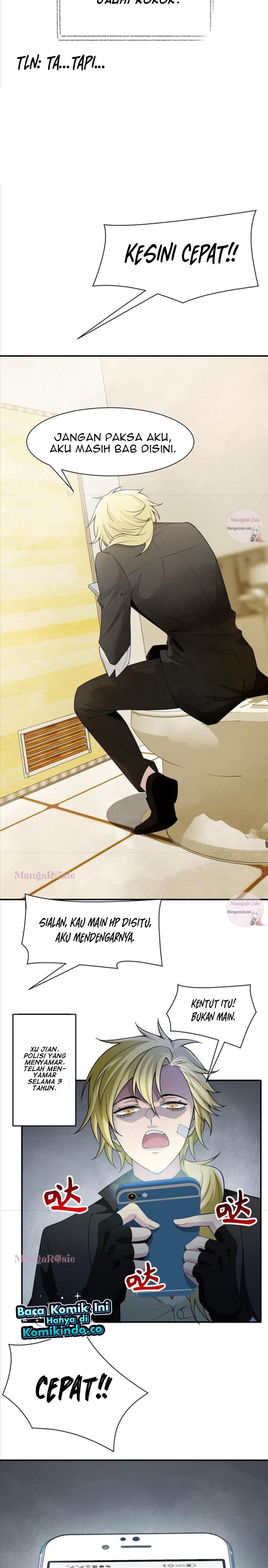 The Strong Man From the Mental Hospital - Chapter 107 9 The Strong Man From the Mental Hospital - Chapter 107 9