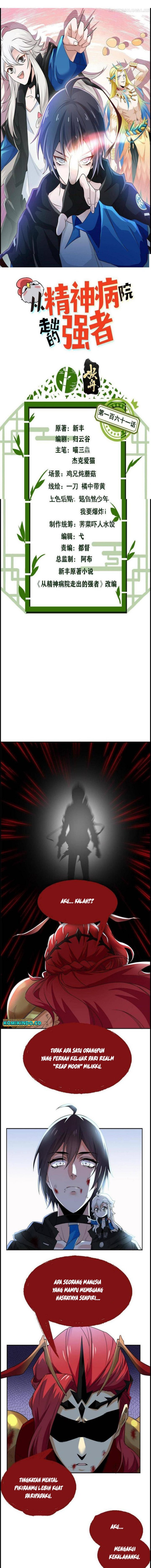 The Strong Man From the Mental Hospital - Chapter 161 2