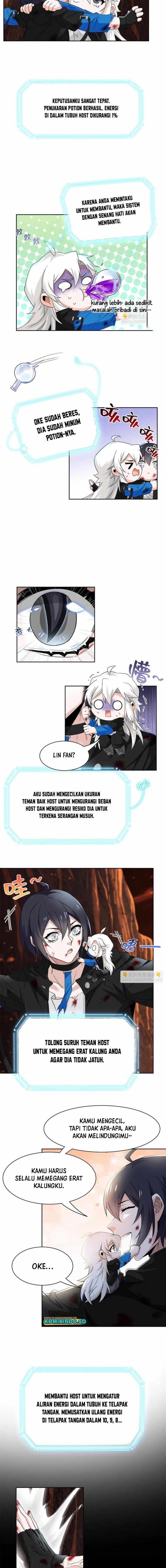 The Strong Man From the Mental Hospital - Chapter 159 5