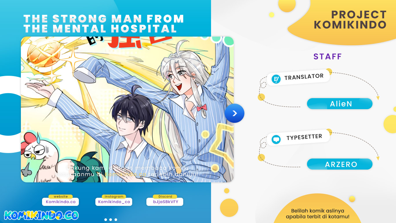 The Strong Man From the Mental Hospital - Chapter 62 1