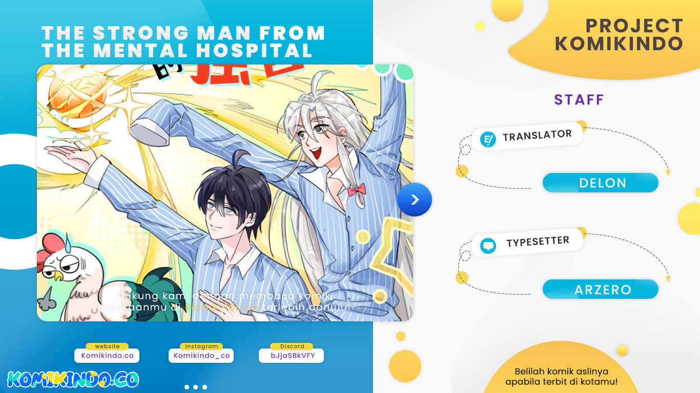 The Strong Man From the Mental Hospital - Chapter 73 1