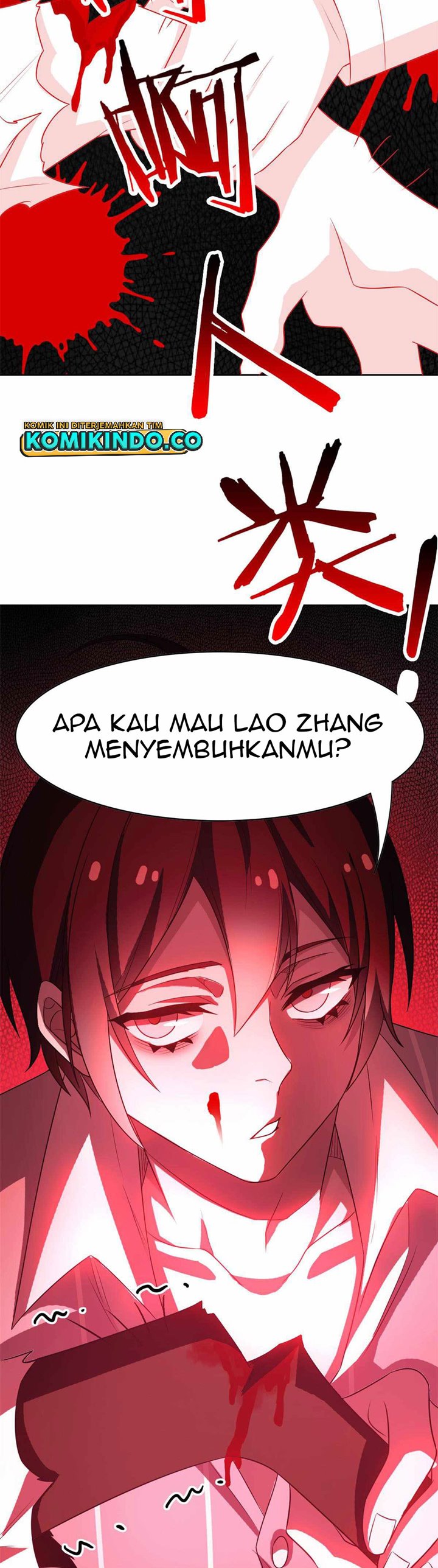 The Strong Man From the Mental Hospital - Chapter 45 23 The Strong Man From the Mental Hospital - Chapter 45 23
