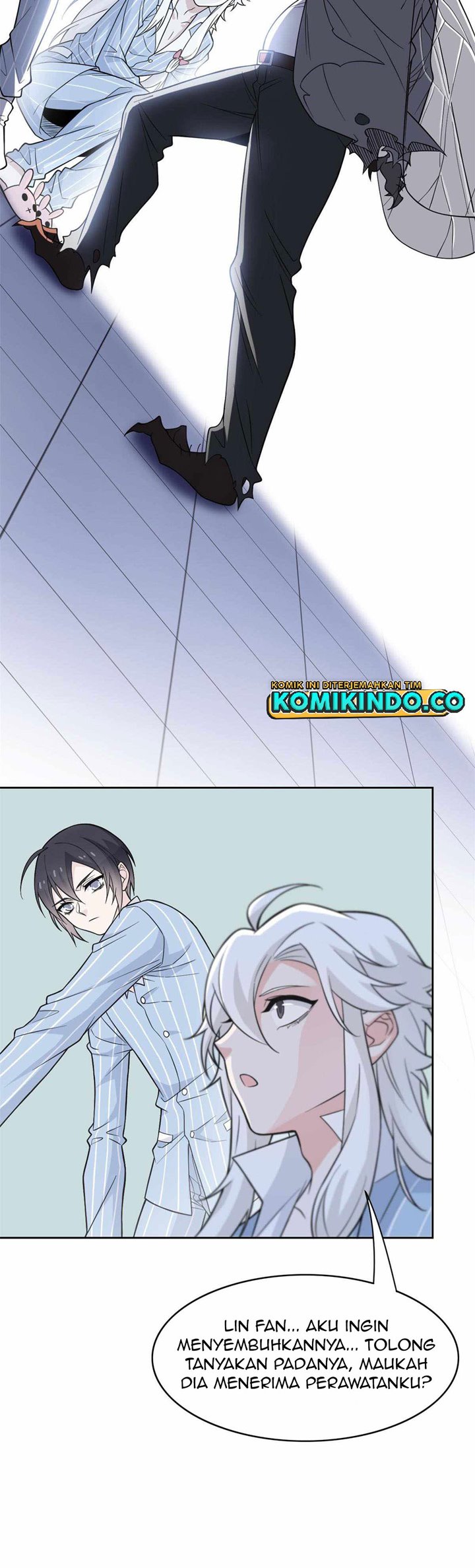 The Strong Man From the Mental Hospital - Chapter 45 21 The Strong Man From the Mental Hospital - Chapter 45 21