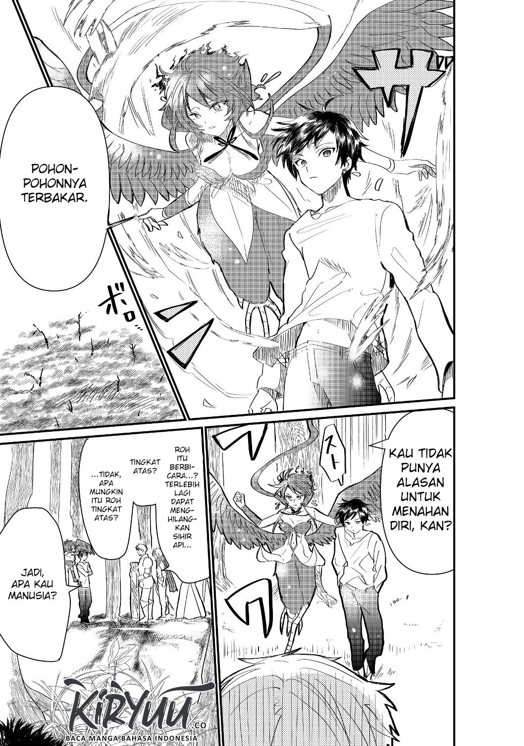 The Summoner Who Was Despised as “Shunned Child” - Chapter 01.2 4 The Summoner Who Was Despised as “Shunned Child” - Chapter 01.2 4