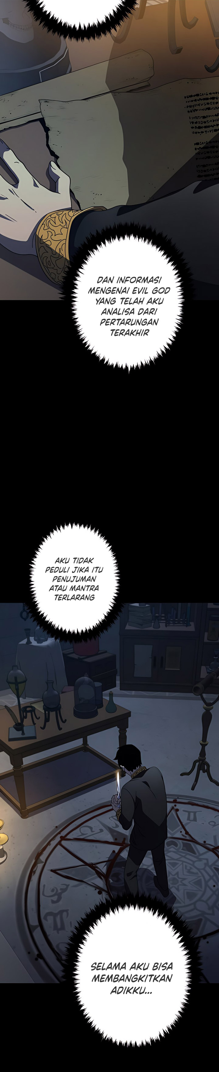 The Survivor of the Saviors - Chapter 01 34 The Survivor of the Saviors - Chapter 01 34