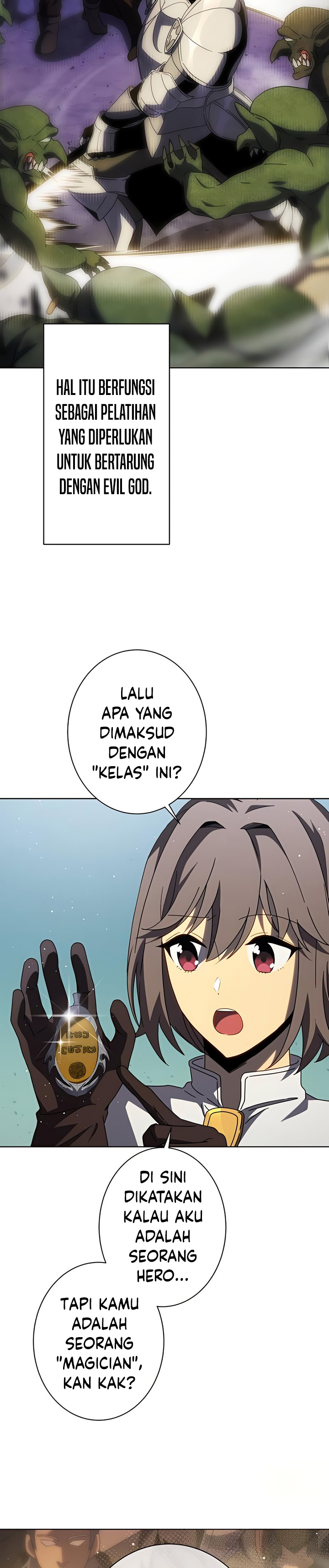 The Survivor of the Saviors - Chapter 06 9 The Survivor of the Saviors - Chapter 06 9