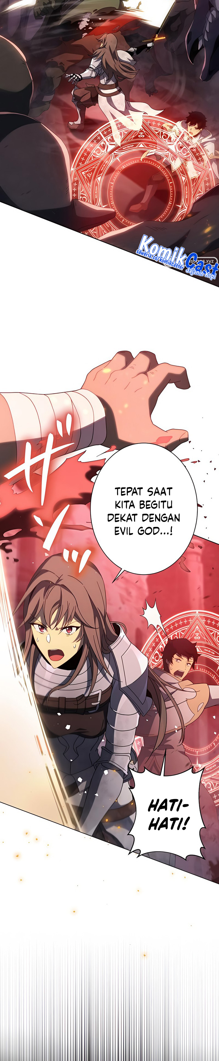 The Survivor of the Saviors - Chapter 06 25 The Survivor of the Saviors - Chapter 06 25