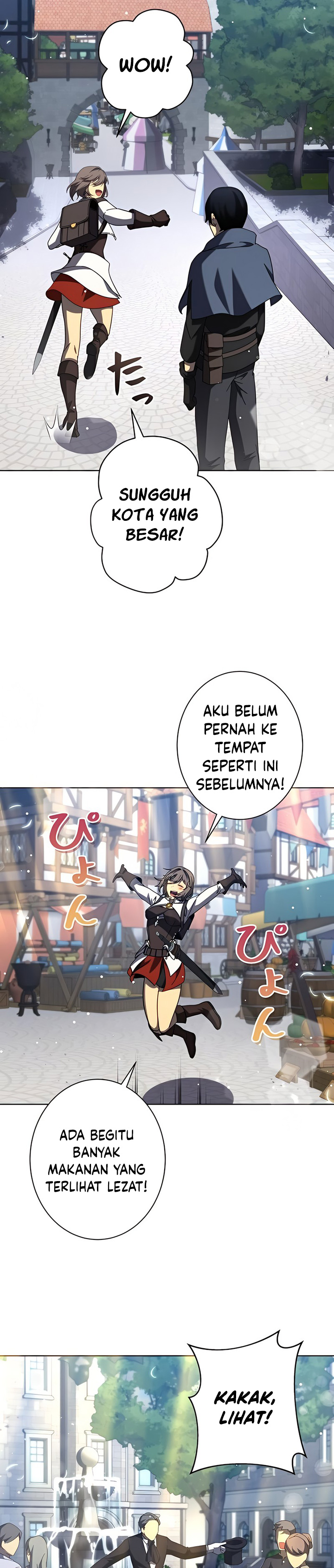 The Survivor of the Saviors - Chapter 06 3 The Survivor of the Saviors - Chapter 06 3