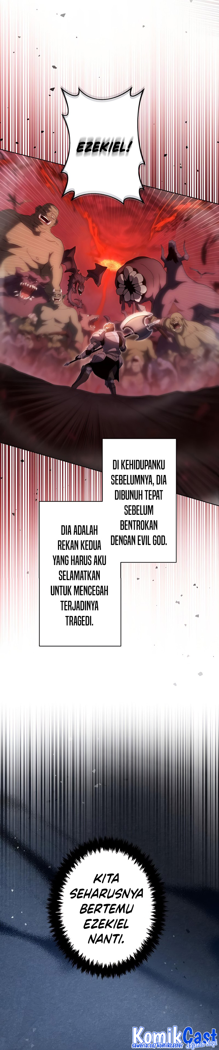 The Survivor of the Saviors - Chapter 06 31 The Survivor of the Saviors - Chapter 06 31