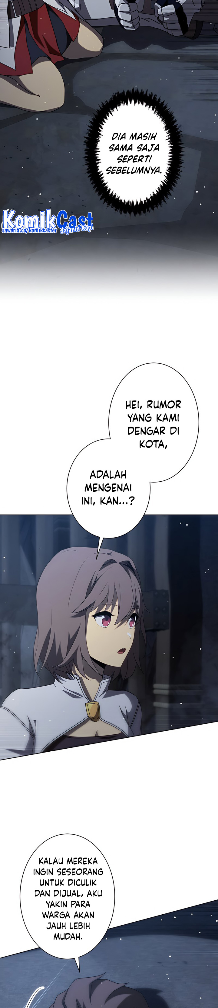 The Survivor of the Saviors - Chapter 06 35 The Survivor of the Saviors - Chapter 06 35