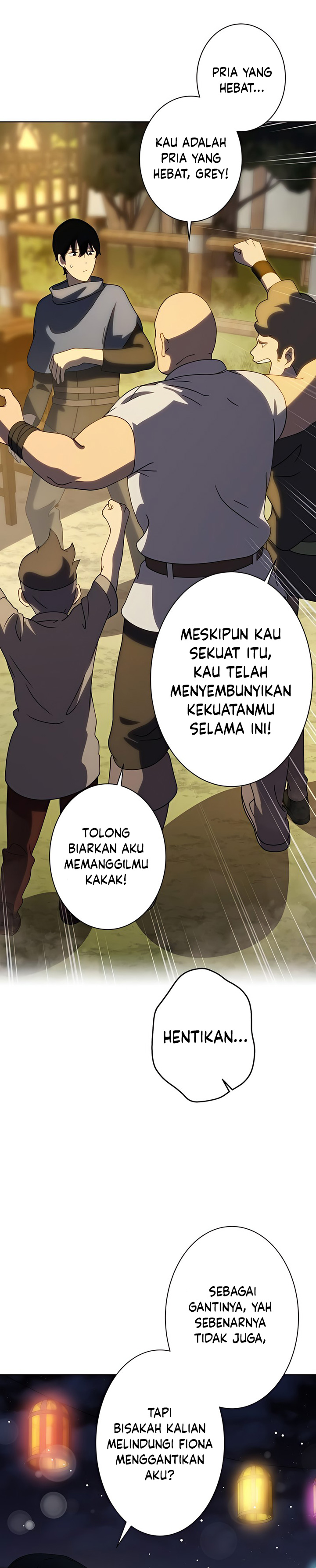 The Survivor of the Saviors - Chapter 05 9 The Survivor of the Saviors - Chapter 05 9