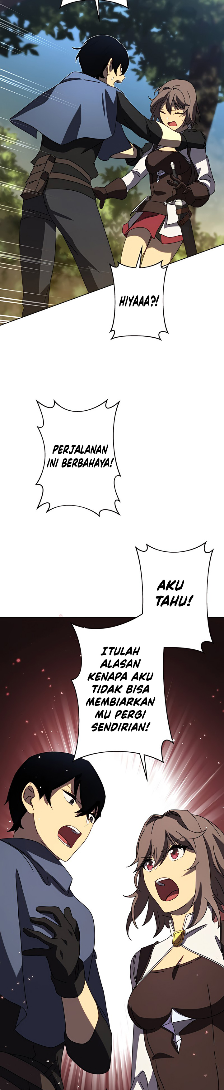 The Survivor of the Saviors - Chapter 05 29 The Survivor of the Saviors - Chapter 05 29